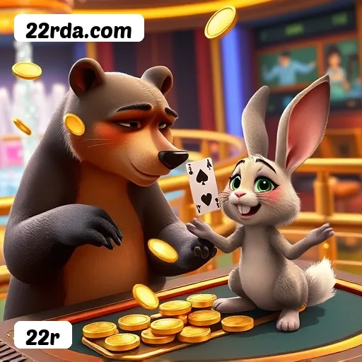 Ofertas Exclusivas e Limitadas 22r.com - Flash Sales, Power Hours e Mega Spins