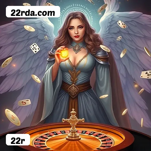 Interface Premium do App 22r.com - Design Moderno e Intuitivo para Apostas Mobile